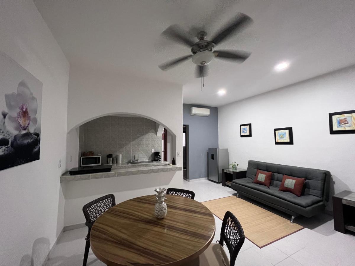 Casa Fersan Apartment Cancun Exterior photo