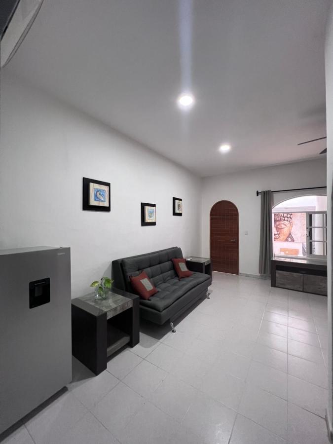 Casa Fersan Apartment Cancun Exterior photo
