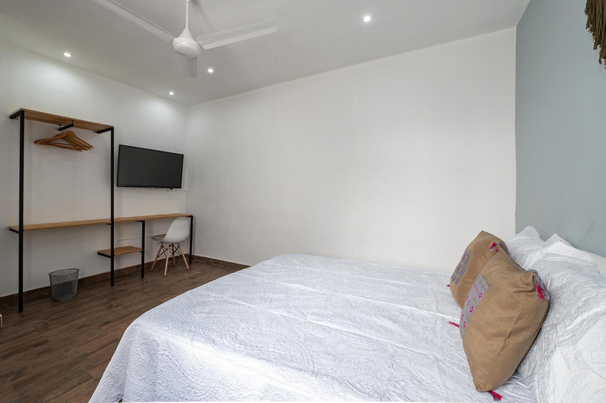 Casa Fersan Apartment Cancun Exterior photo