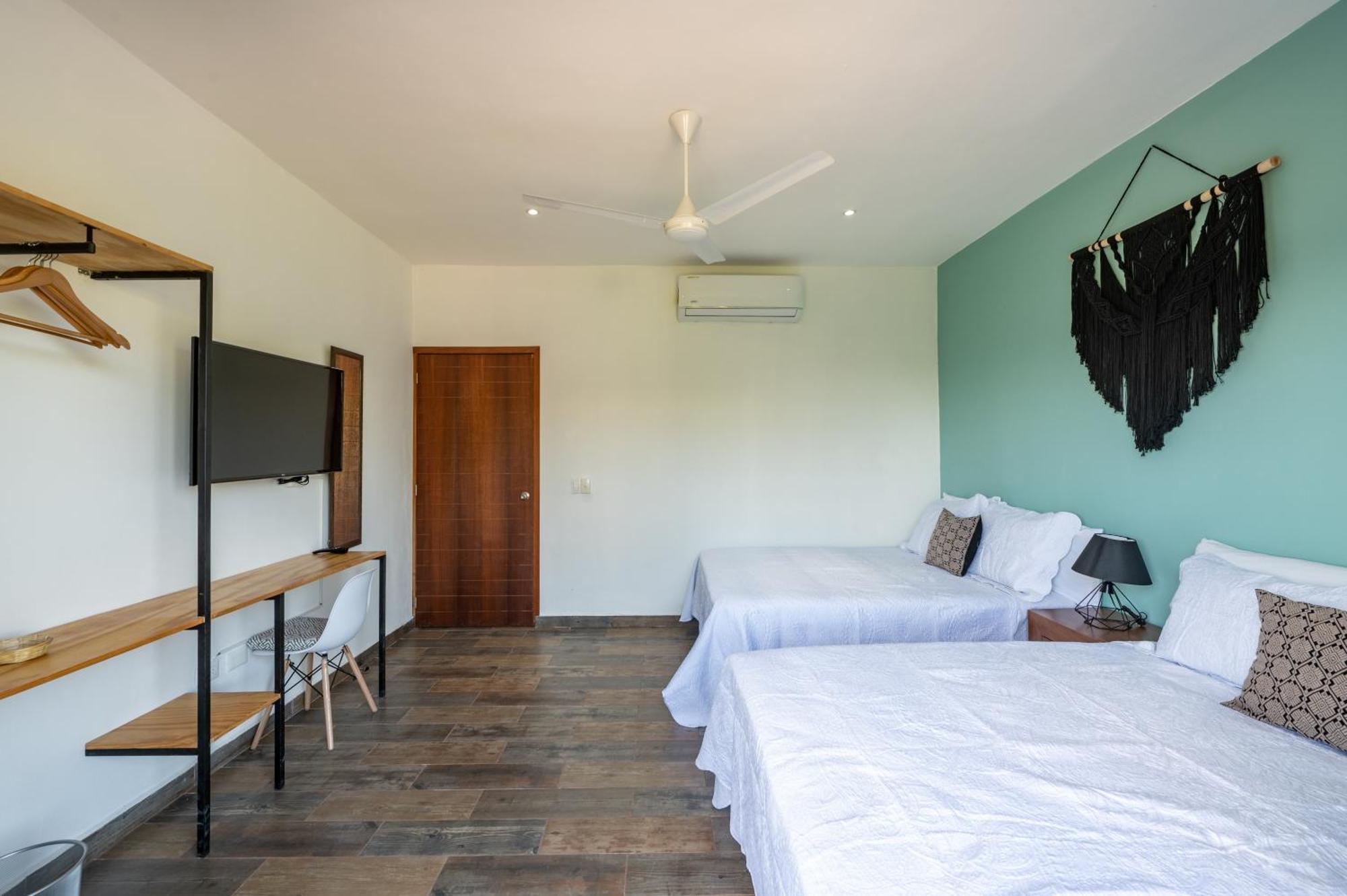 Casa Fersan Apartment Cancun Exterior photo