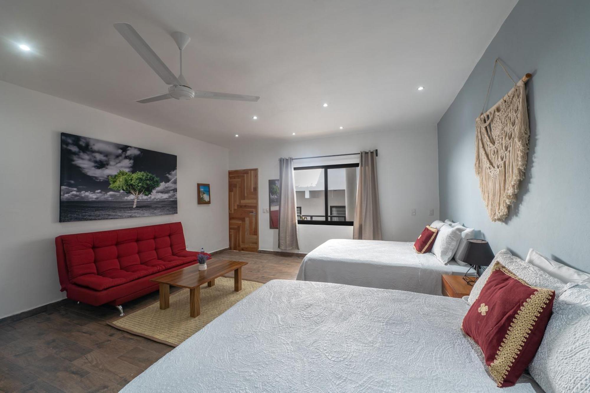 Casa Fersan Apartment Cancun Exterior photo