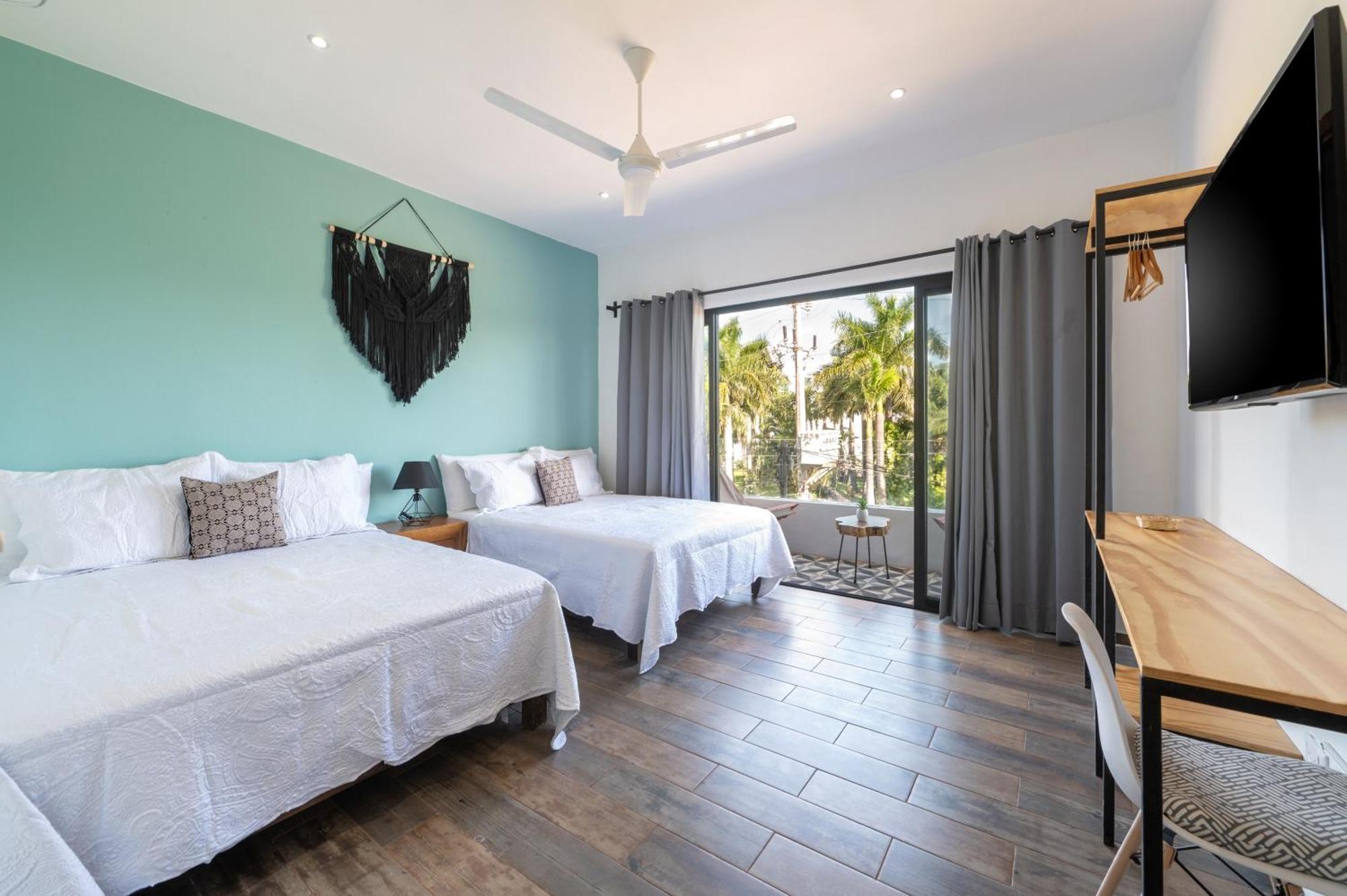 Casa Fersan Apartment Cancun Exterior photo